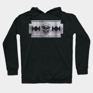 Razor Skull mk4 Hoodie